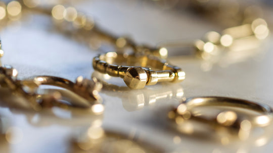 9kt vs. 14kt Gold – What’s the Difference?