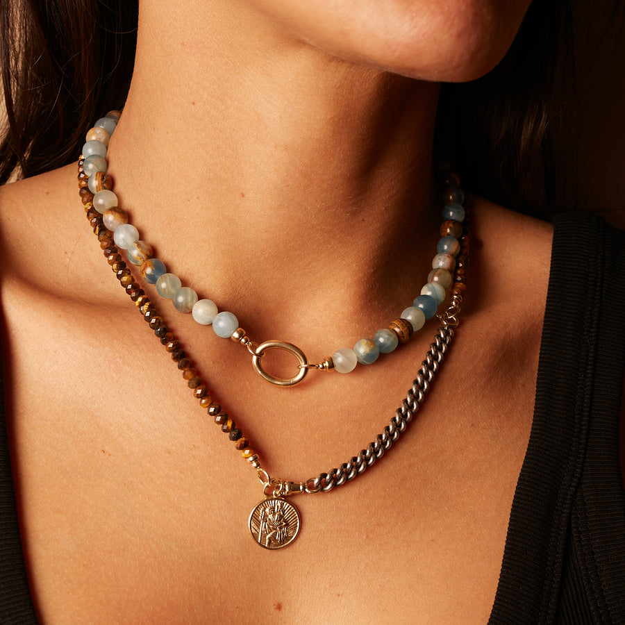 Calcite Necklace