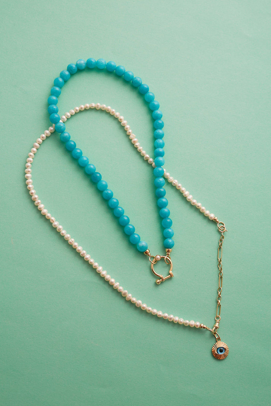 Sunny day necklace