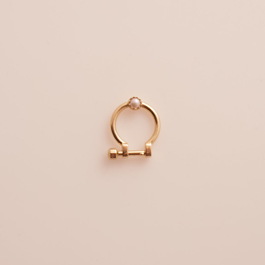 ELLE AIME Color Hoop Connector
