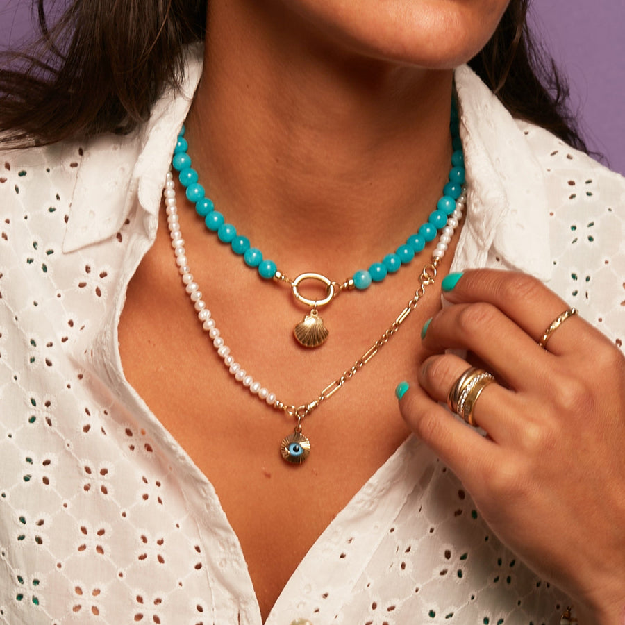 Sunny day necklace