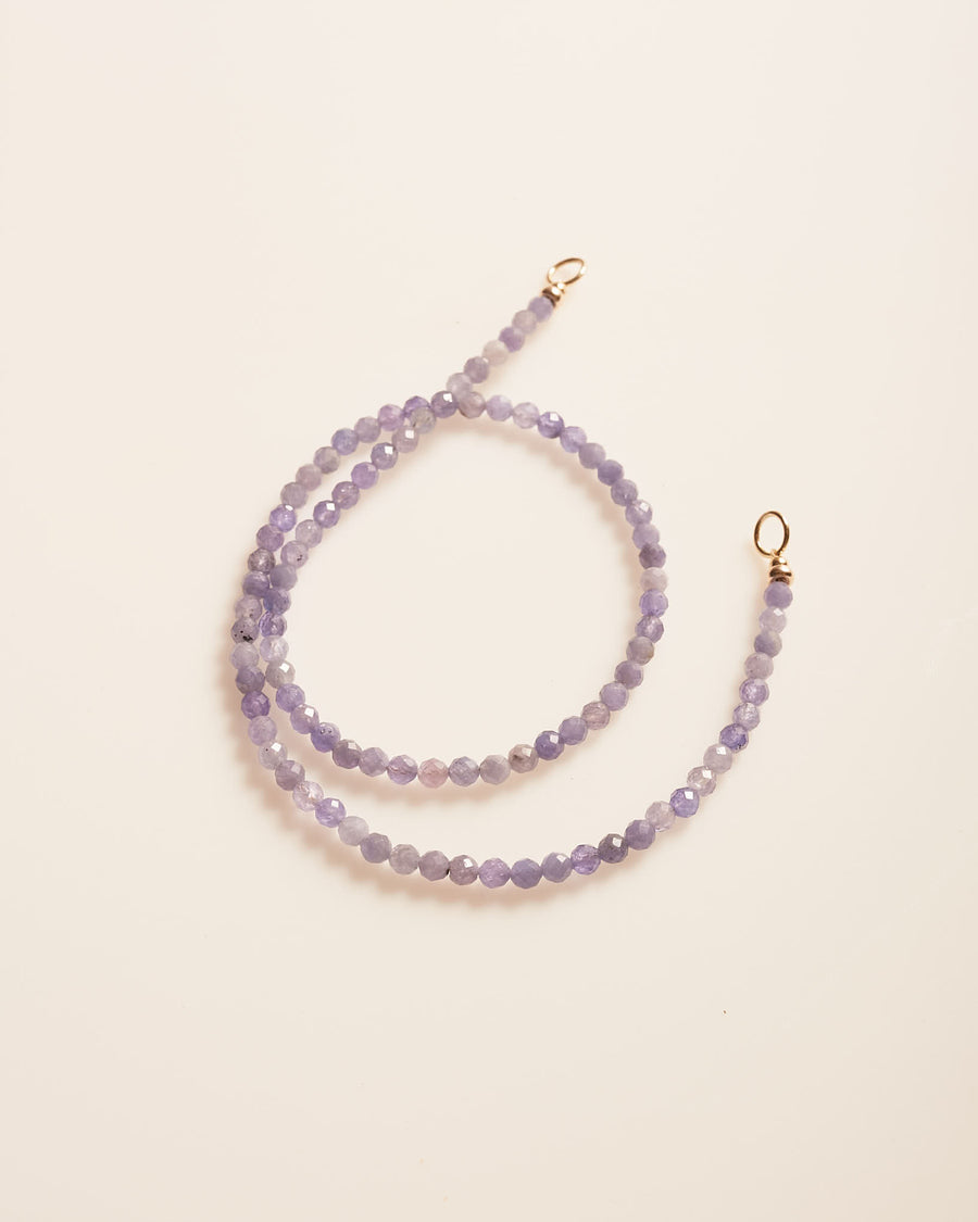 Violet Necklace