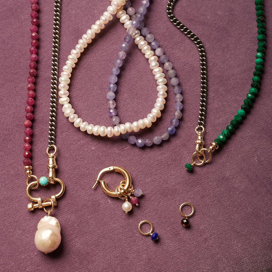 ELLE AIME Color Capsule Connector