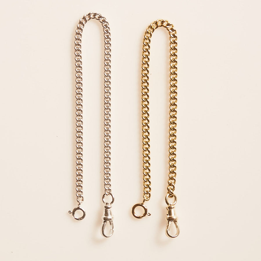 Curb Bracelets