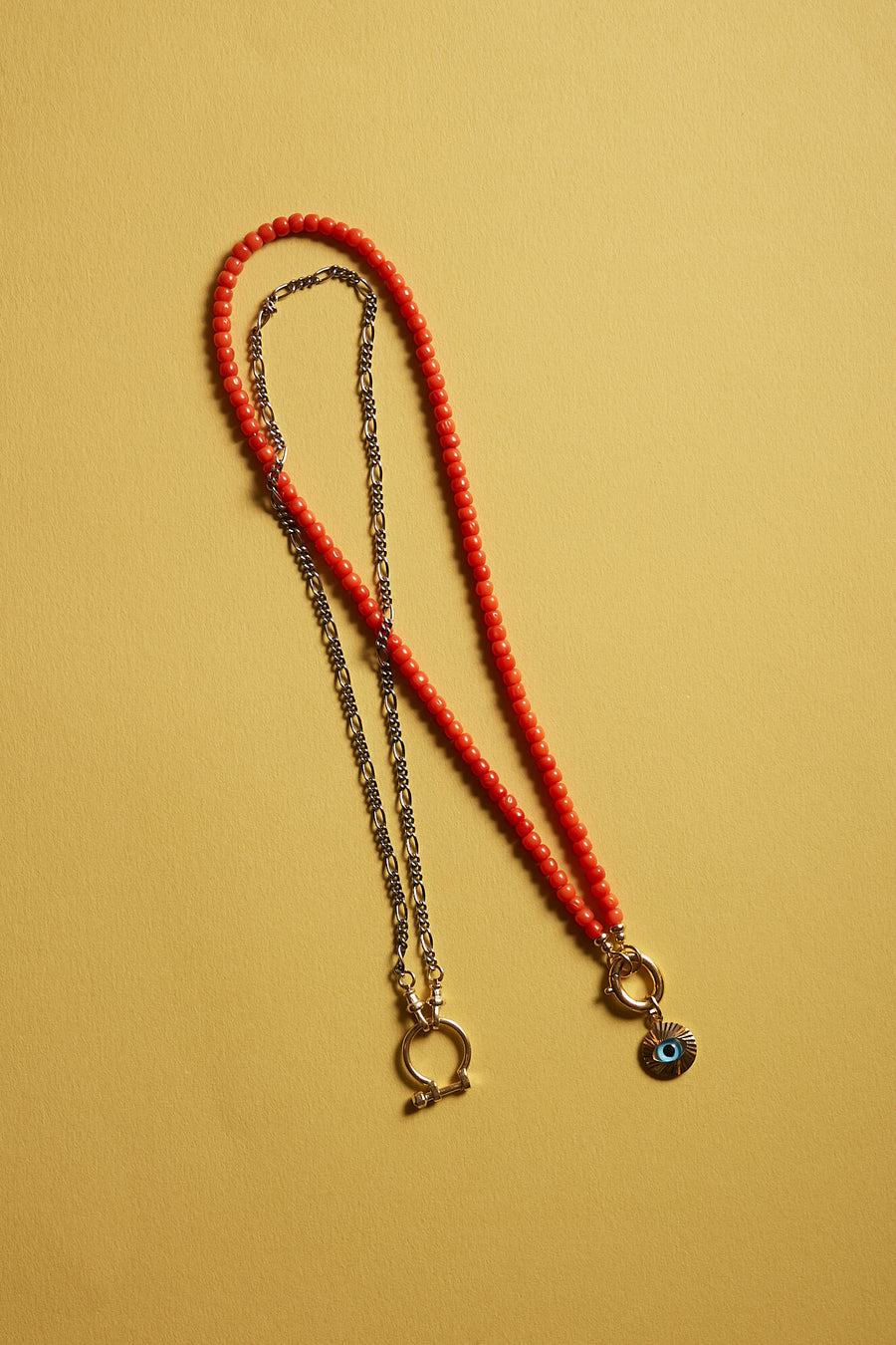Hot Pepper Necklace