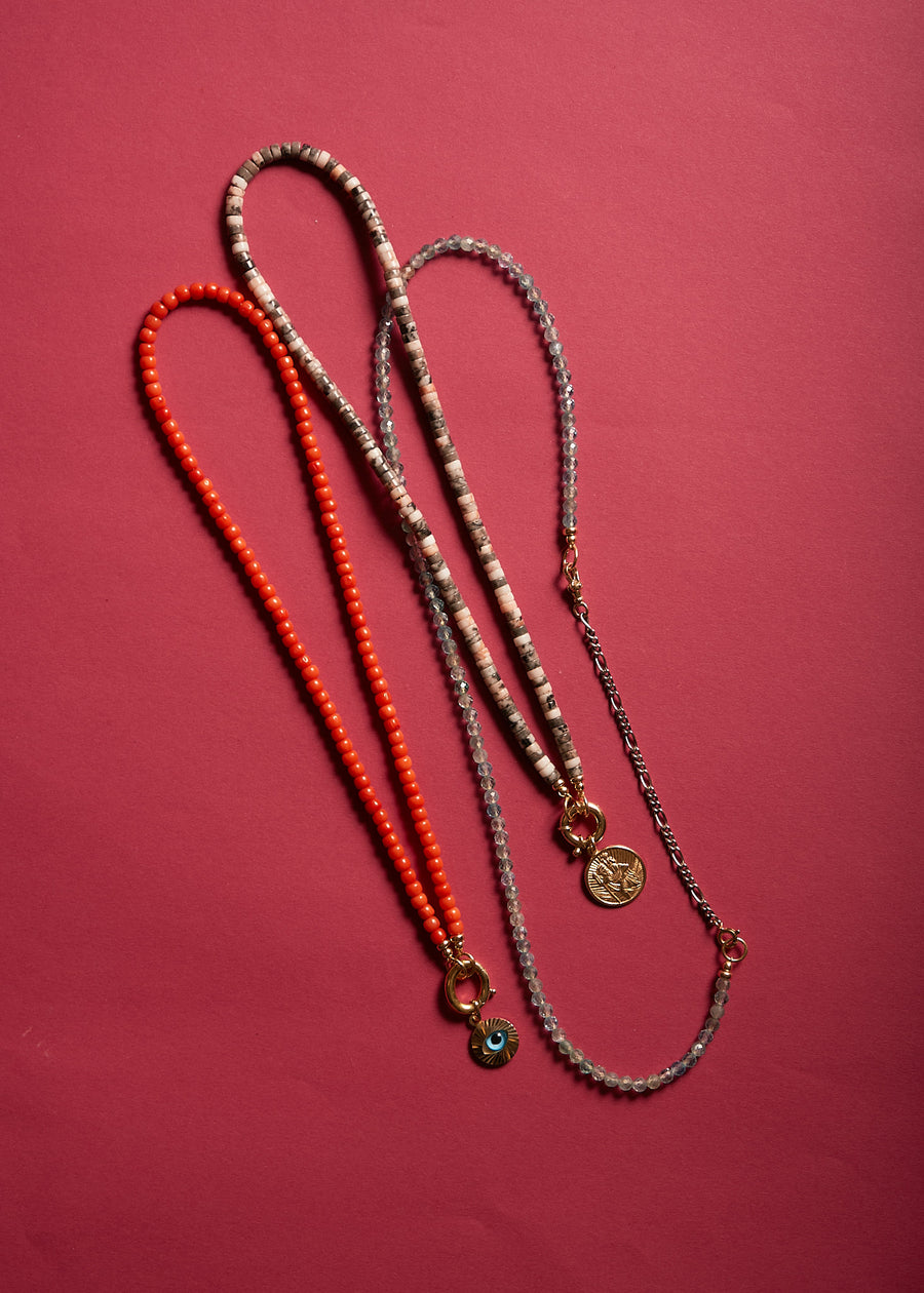Hot Pepper Necklace