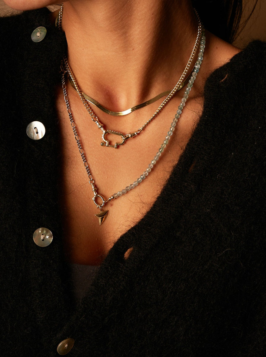Curb Necklaces