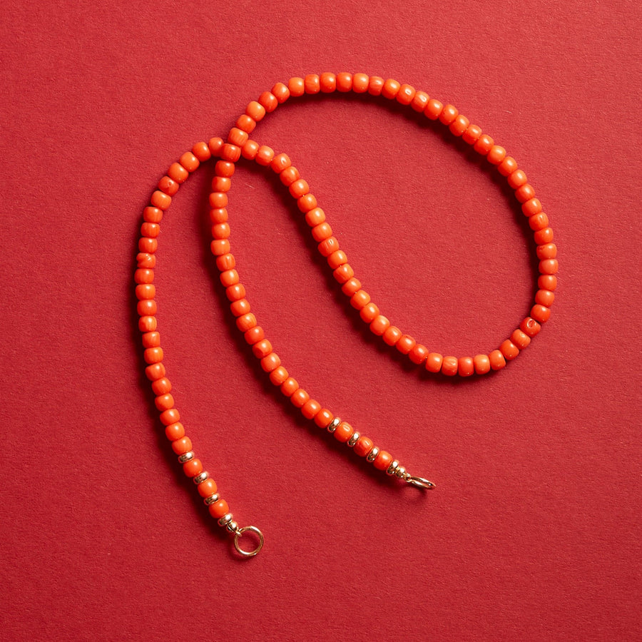 Red Necklace