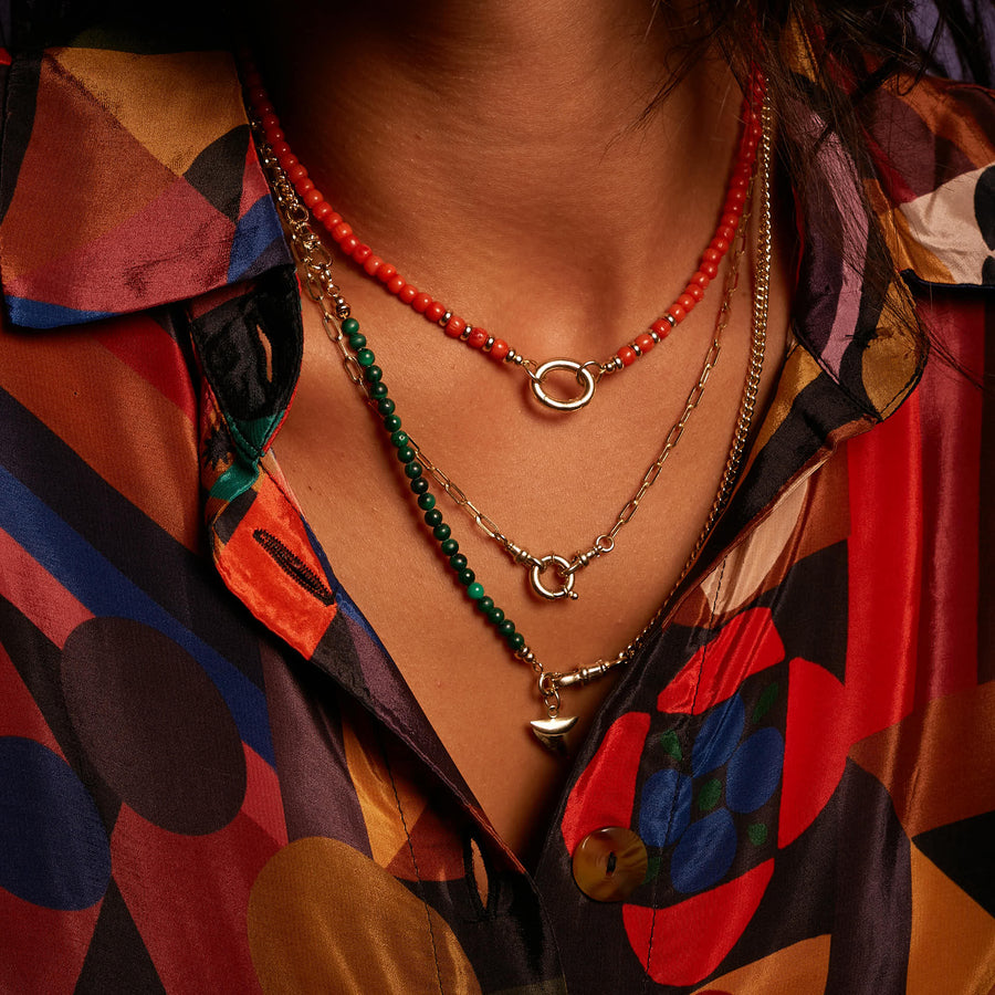 Red Necklace