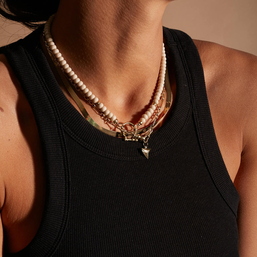 Shark Tooth Pendant