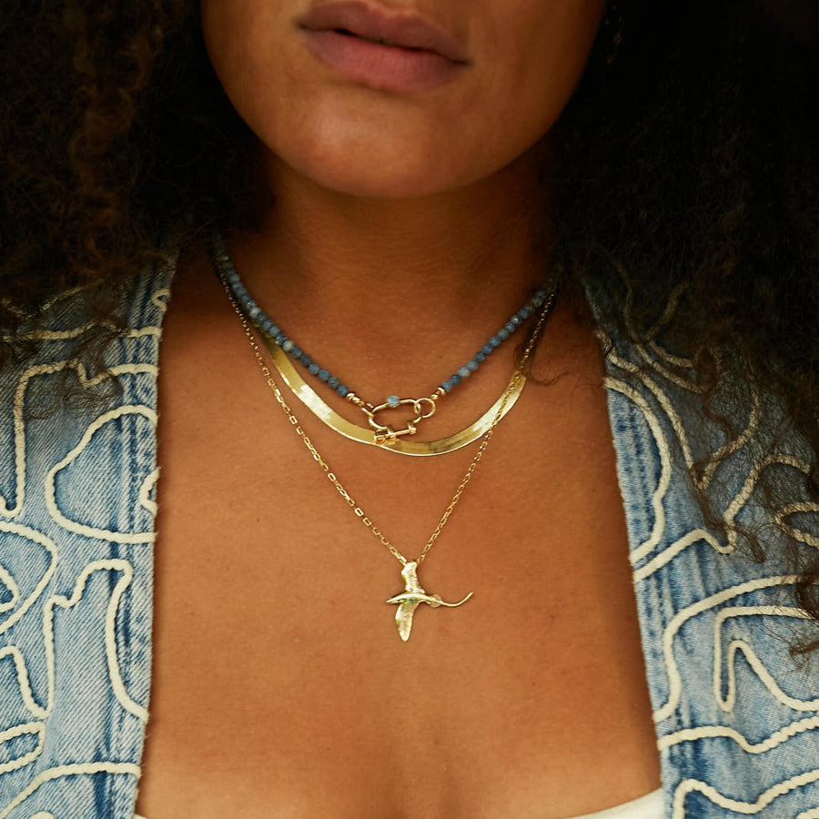 Serpent Necklace