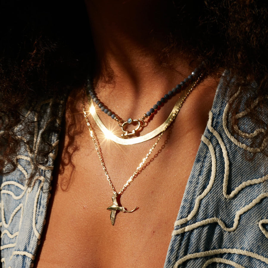 little link Necklace