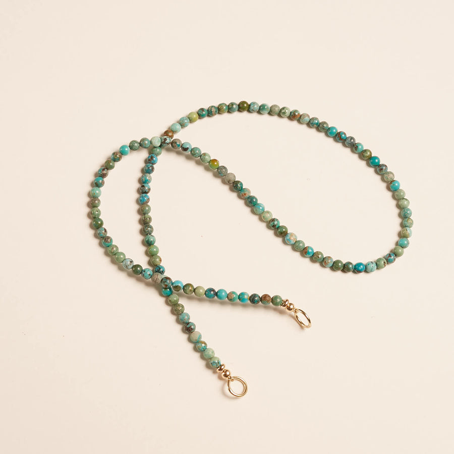 Last chance - Turquoise round