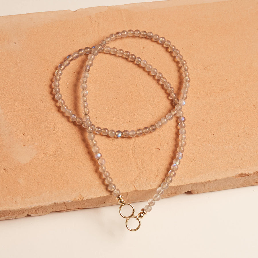 Last chance - Grey Labradorite