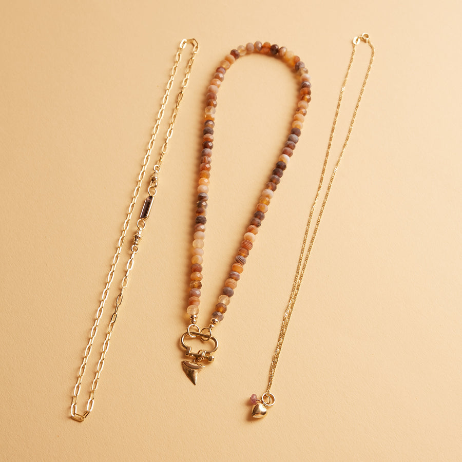 Baby Figaro Necklace