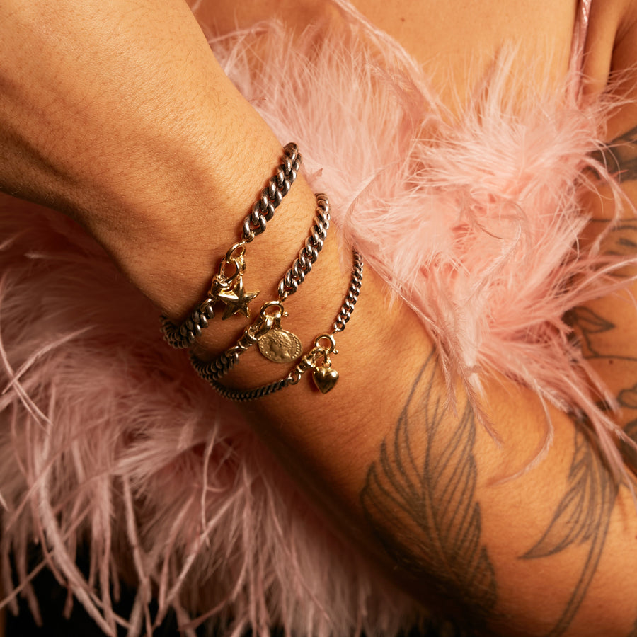 Cool Curb Bracelets