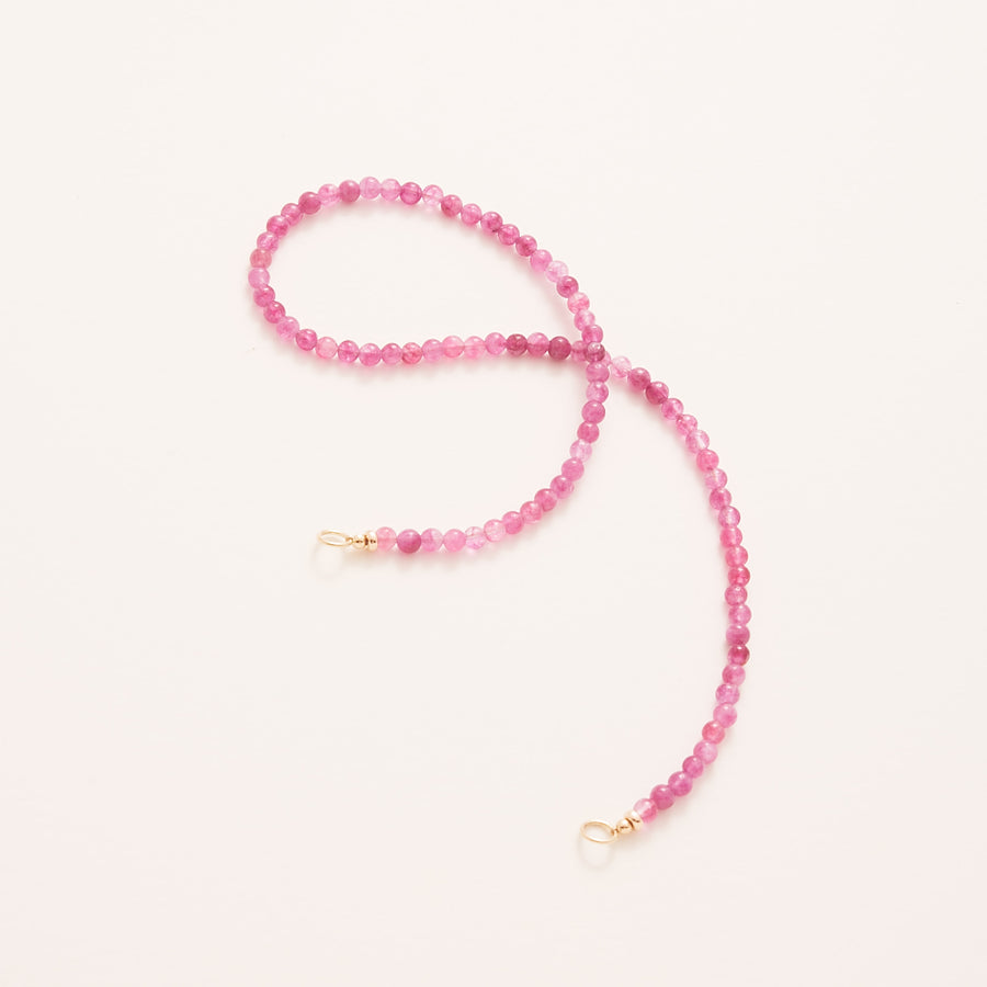 Hot Pink Necklace