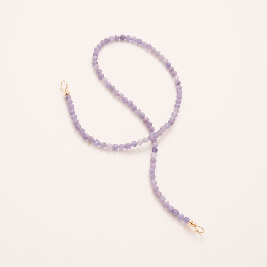 Violet Necklace