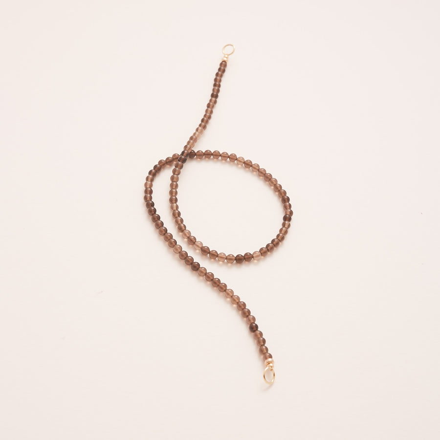 Smokey Necklace