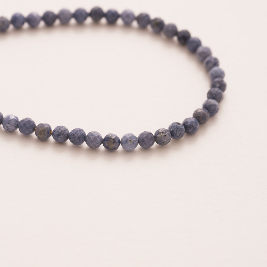 Jeans Necklace