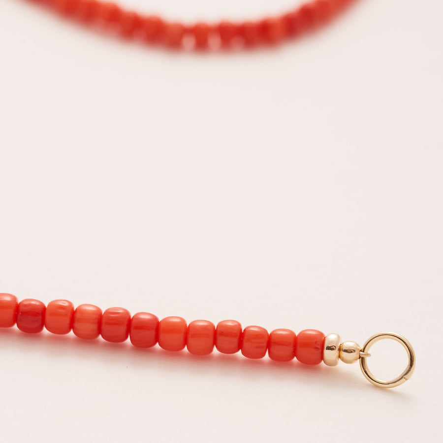 Hot Pepper Necklace