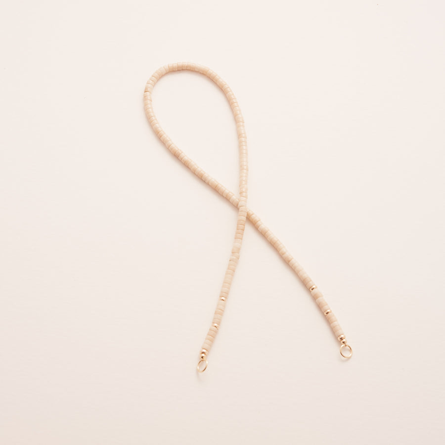 Ivory Heishi necklace
