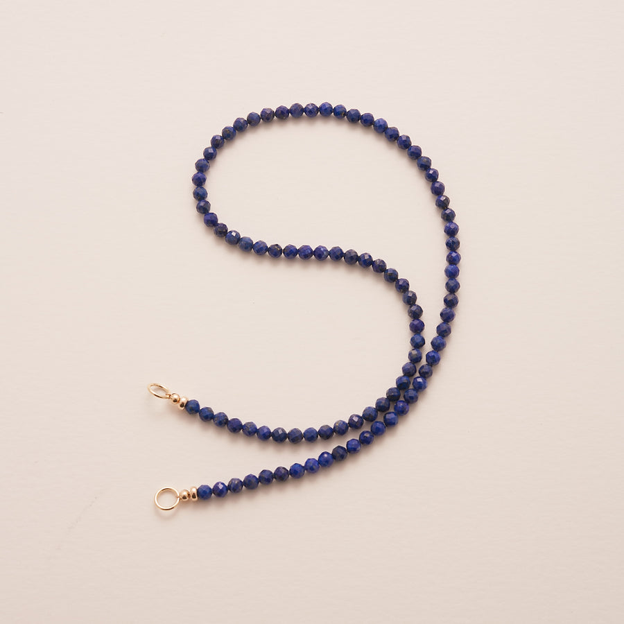Lazuli necklace