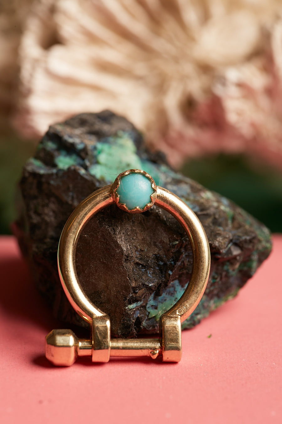 Gem Bar pendant