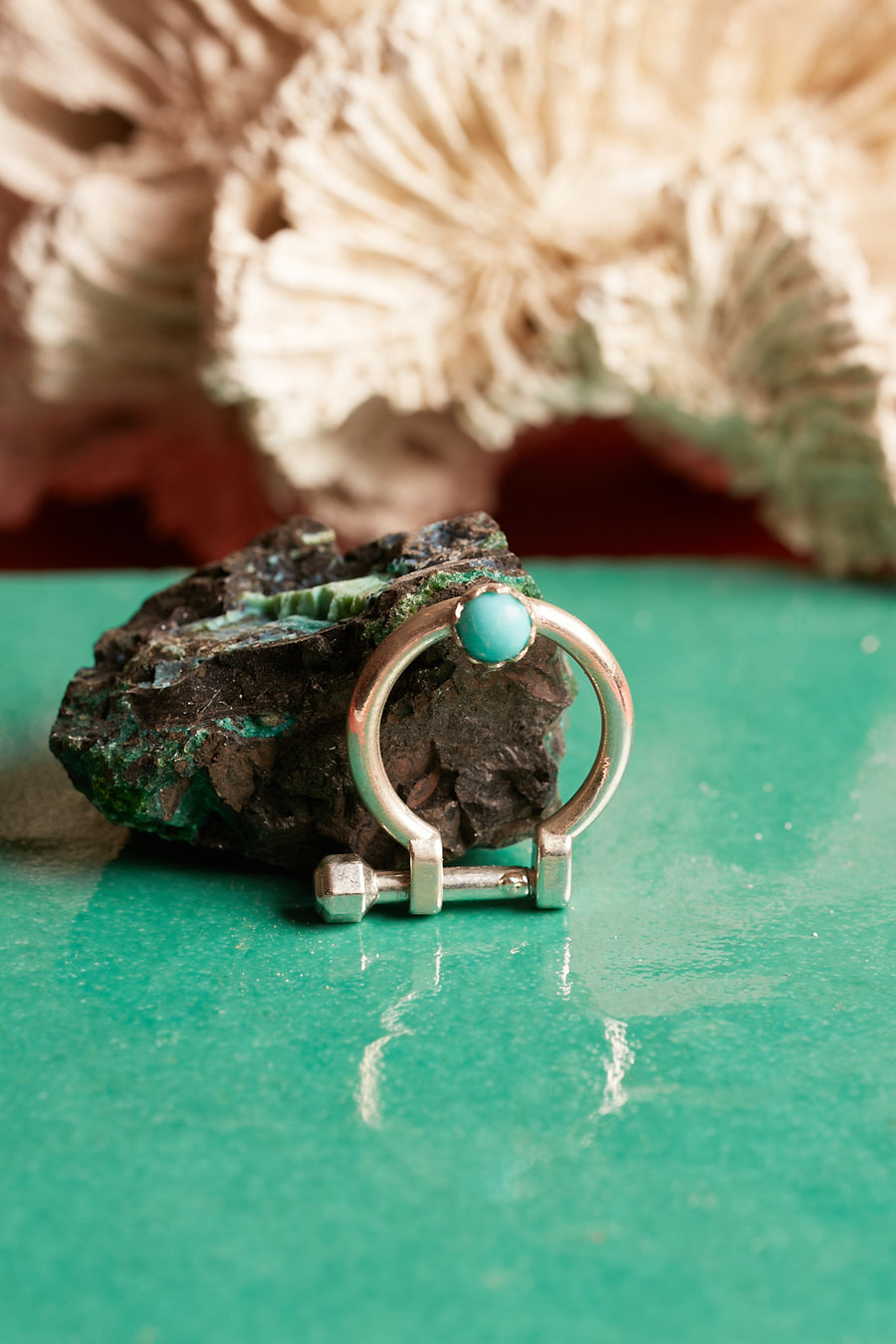 Gem Bar pendant