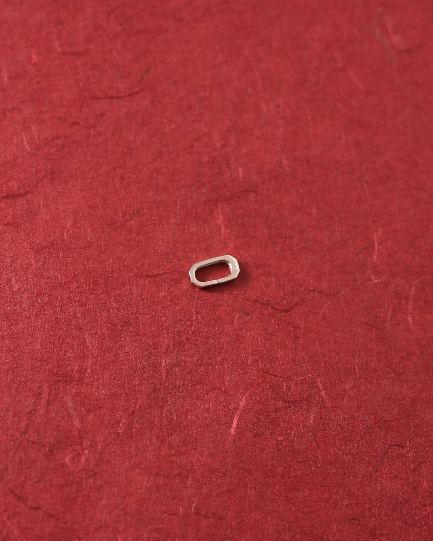 silver mini connector