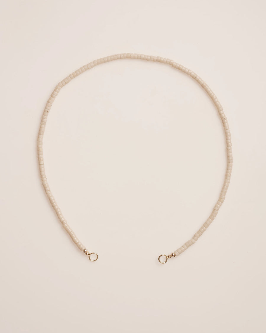 Ivory Heishi Necklace