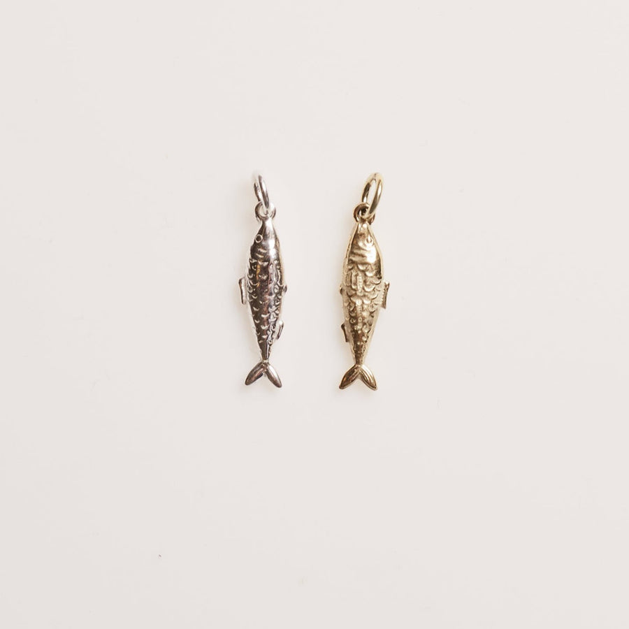 Fish Pendant