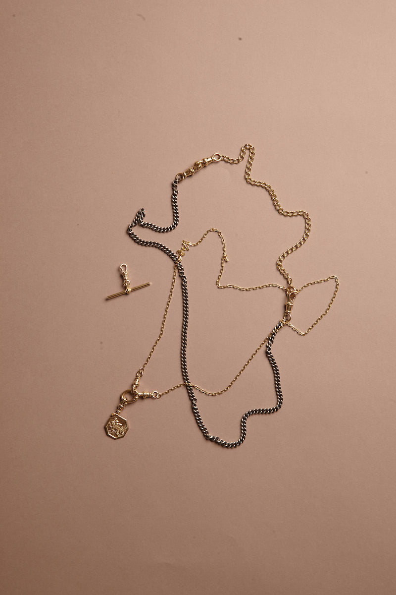 little link Necklace