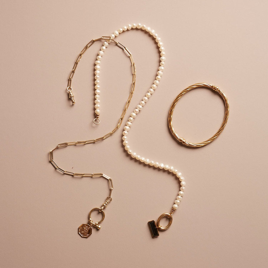 Twirl Bangles