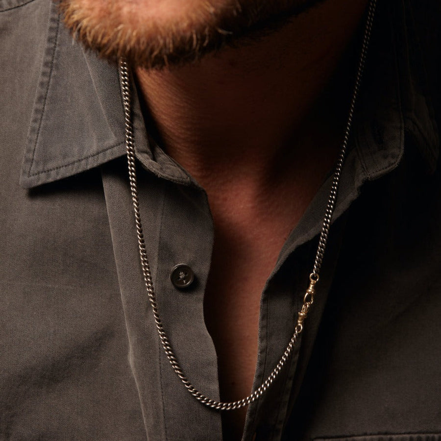 IL AIME Men's Necklaces
