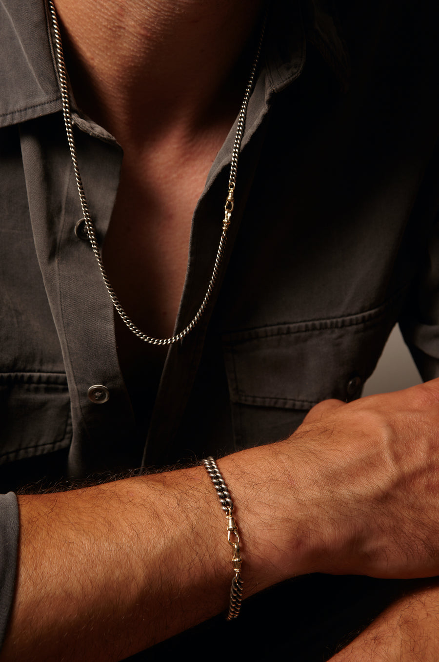 IL AIME - Men's Bracelets