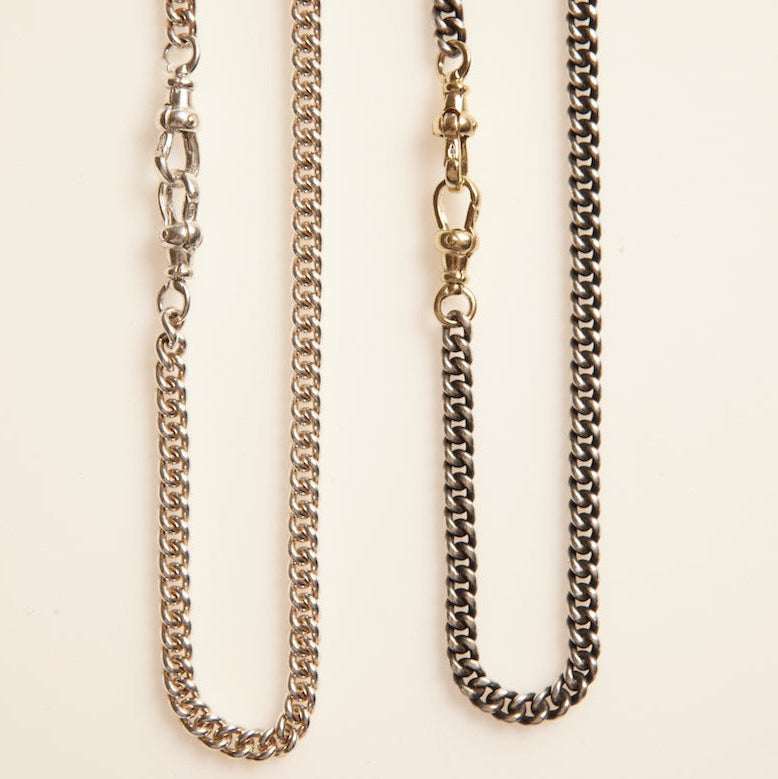 IL AIME Men's Necklaces