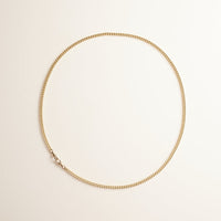 Curb Necklaces