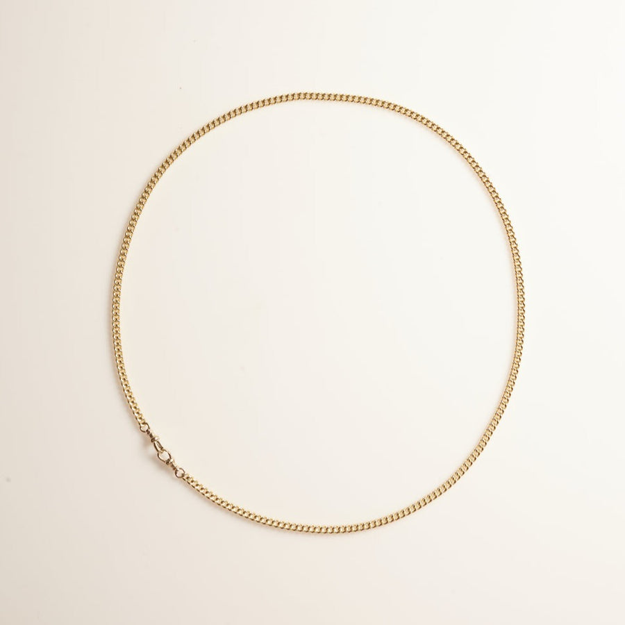 Curb Necklaces