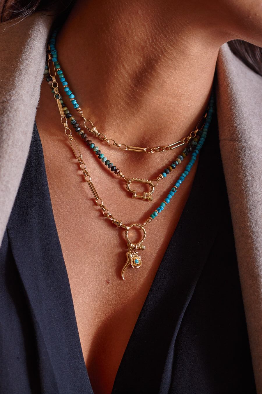 Big Belcher Necklace
