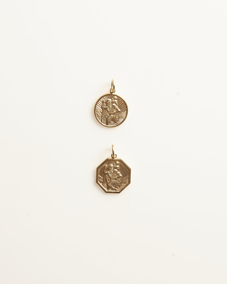 St Christopher Pendant