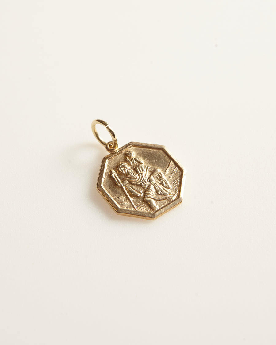 St Christopher Pendant