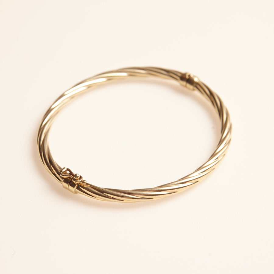 Twirl Bangles