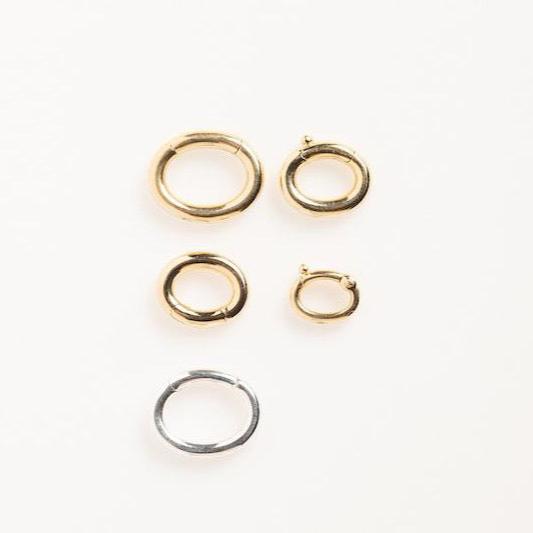 Oval Clickers