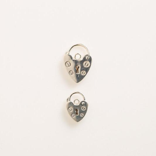Heart Padlocks
