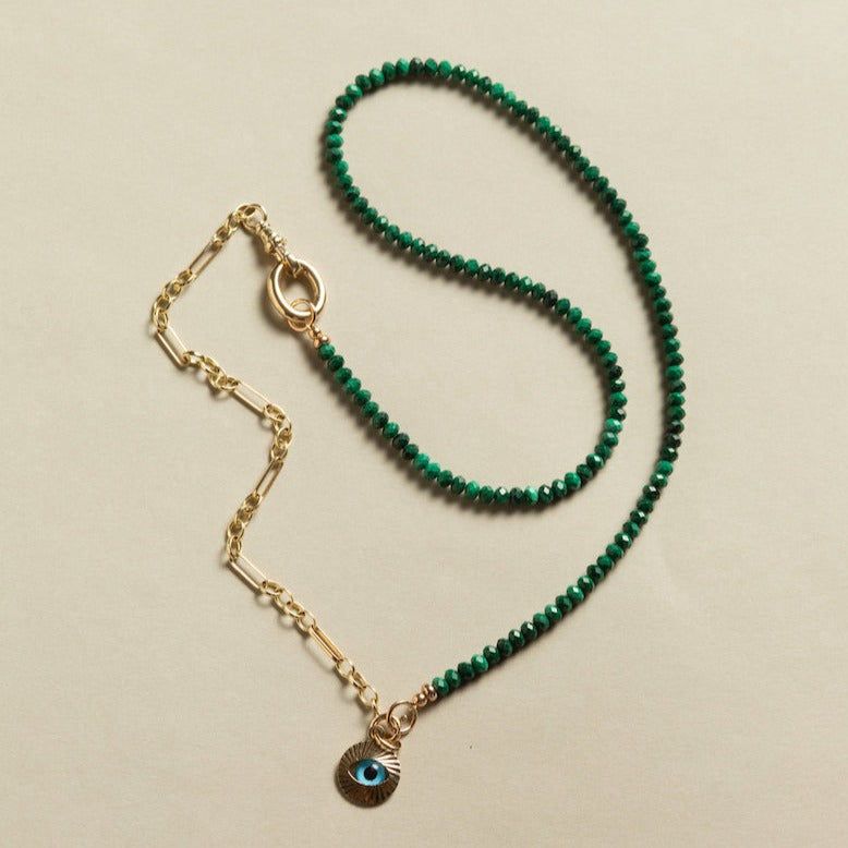 Evil Eye Charm