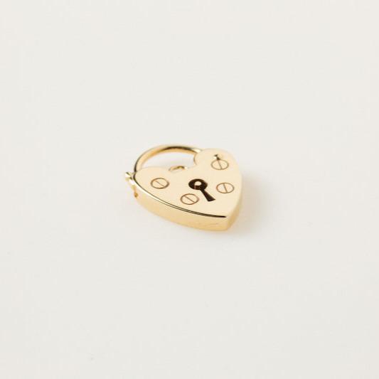 Heart Padlocks