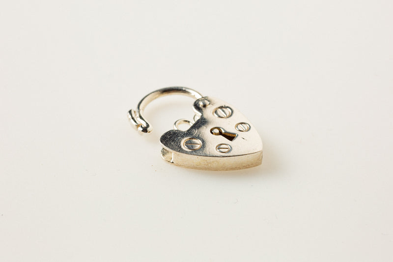 Heart Padlocks