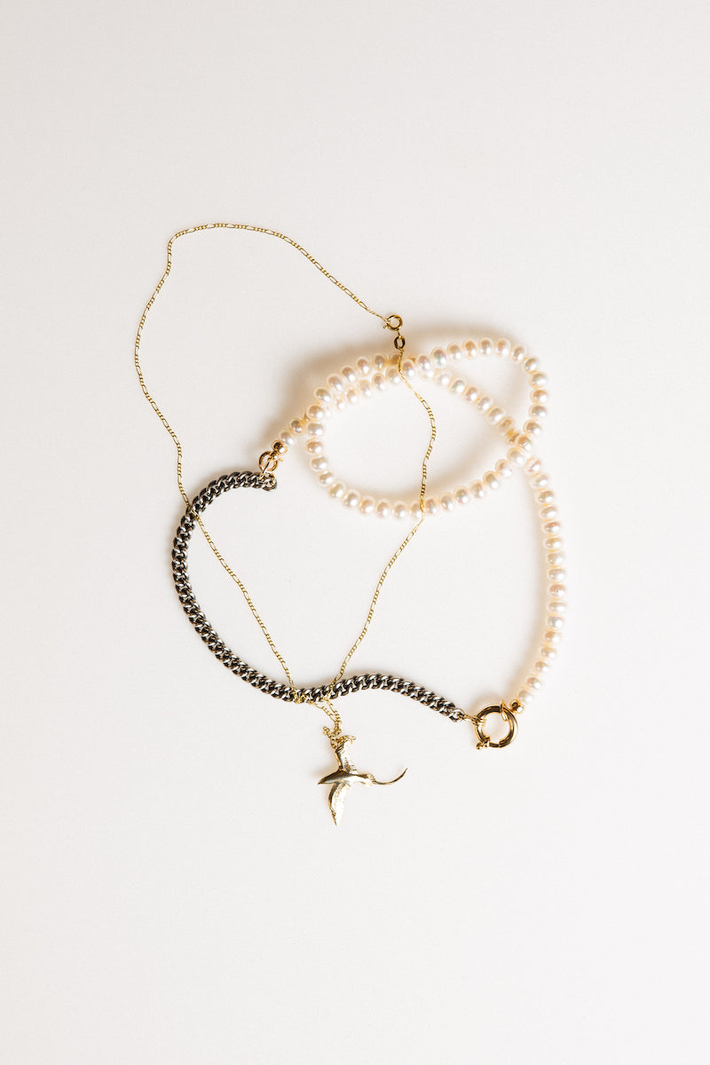 Baby Figaro Necklace