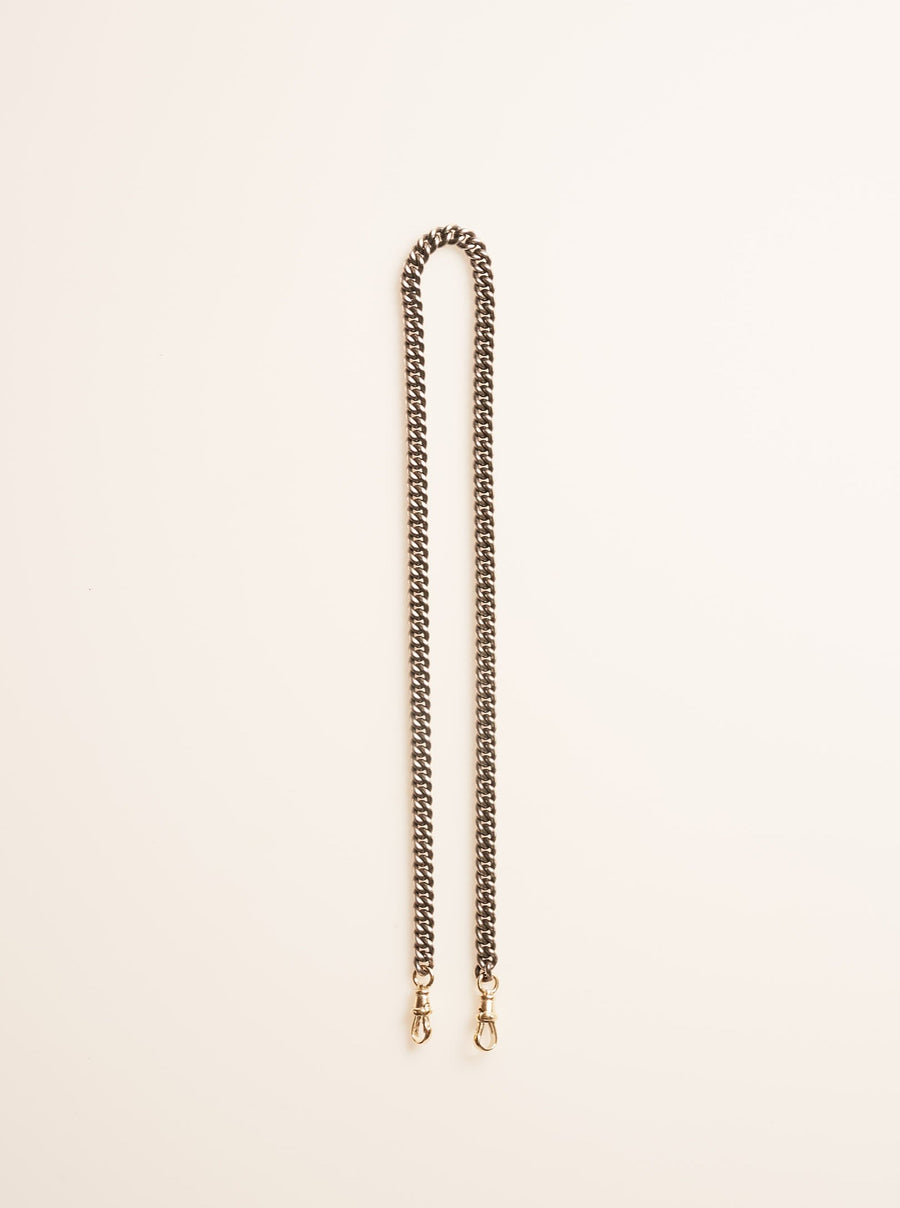 Heavy Cool Curb Necklace